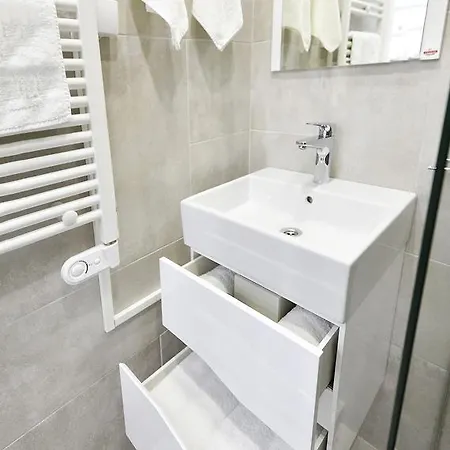 Appartement Chaika Varna