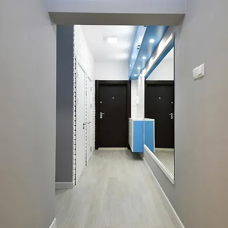 Appartement Chaika *