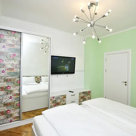 Chaika Appartement *