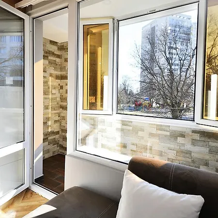 Appartement Chaika Varna