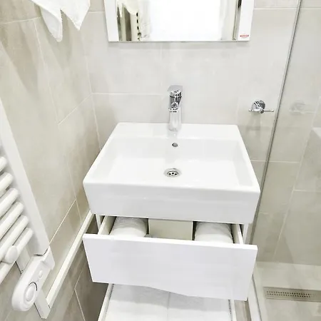 Appartement Chaika *