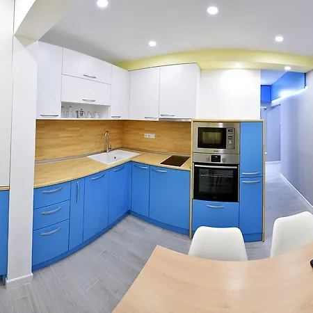 Appartement Chaika